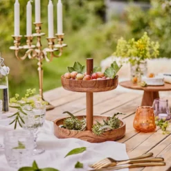 ACACIA Etagere 2-stufig