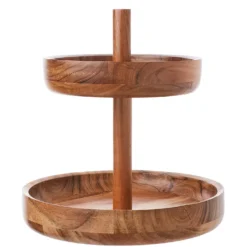 ACACIA Etagere 2-stufig