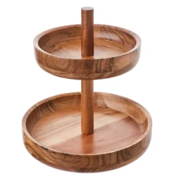 ACACIA Etagere 2-stufig