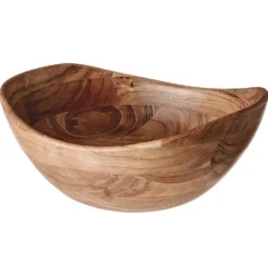 ACACIA Salatschale organisch