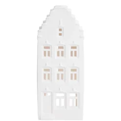 AMSTERDAM Grachtenhaus Staffelgiebel