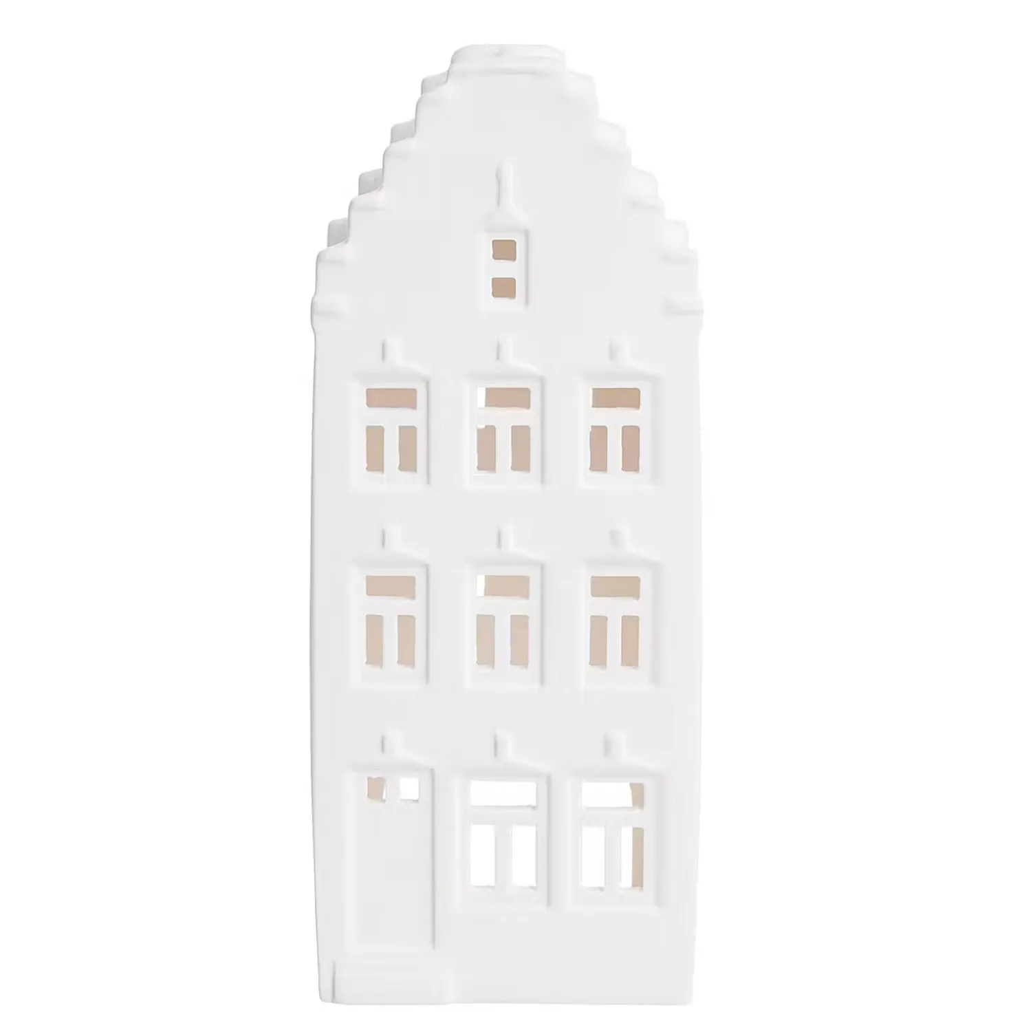 AMSTERDAM Grachtenhaus Staffelgiebel