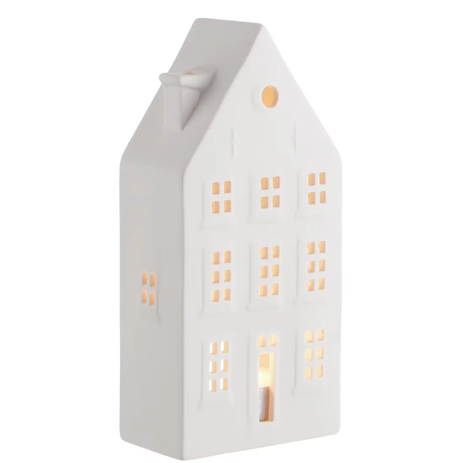 AMSTERDAM Teelichthaus