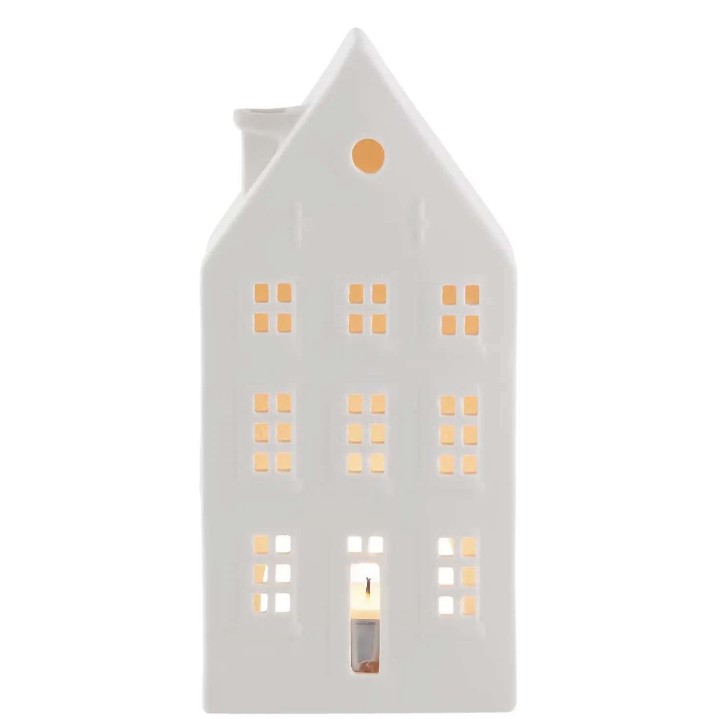 AMSTERDAM Teelichthaus