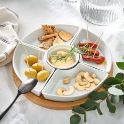 APPETIZER Snackschalen-Set 6-tlg.