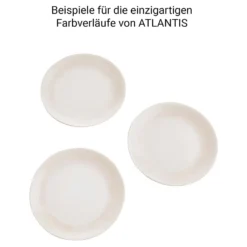 ATLANTIS Geschirr-Set 16-tlg.