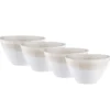 ATLANTIS Schale 4er-Set