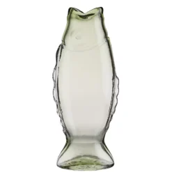 BACALHAU Vase Fisch