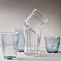BARETTO Trinkglas 6er-Set