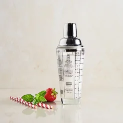 BARTENDER Cocktailshaker 4er-Set