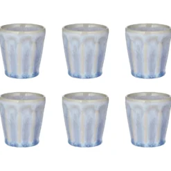 BERGAMO Espressotasse 6er-Set