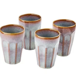 BERGAMO Latte Macchiato Tasse 6er-Set