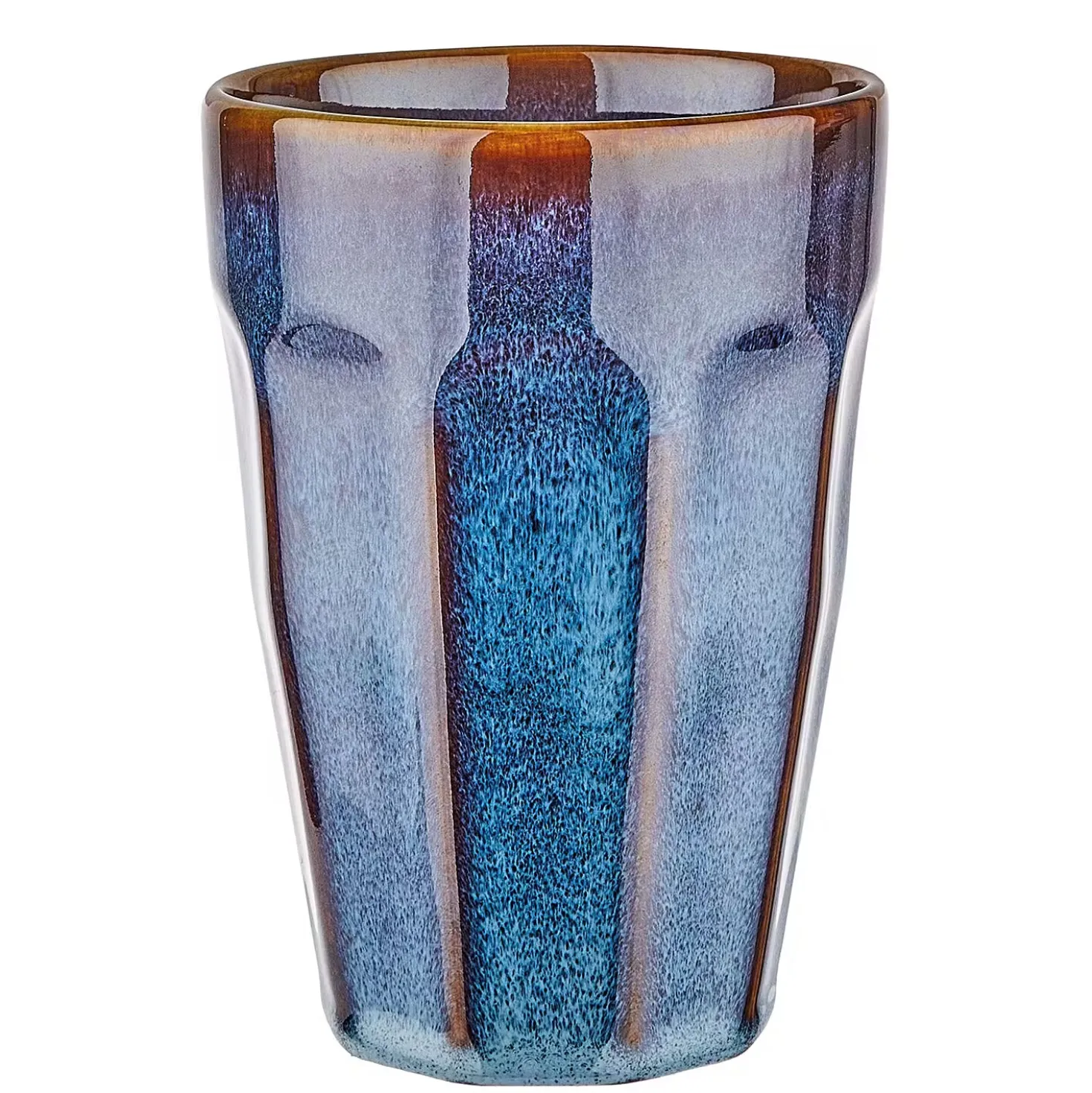 BERGAMO Latte Macchiato Tasse 6er-Set
