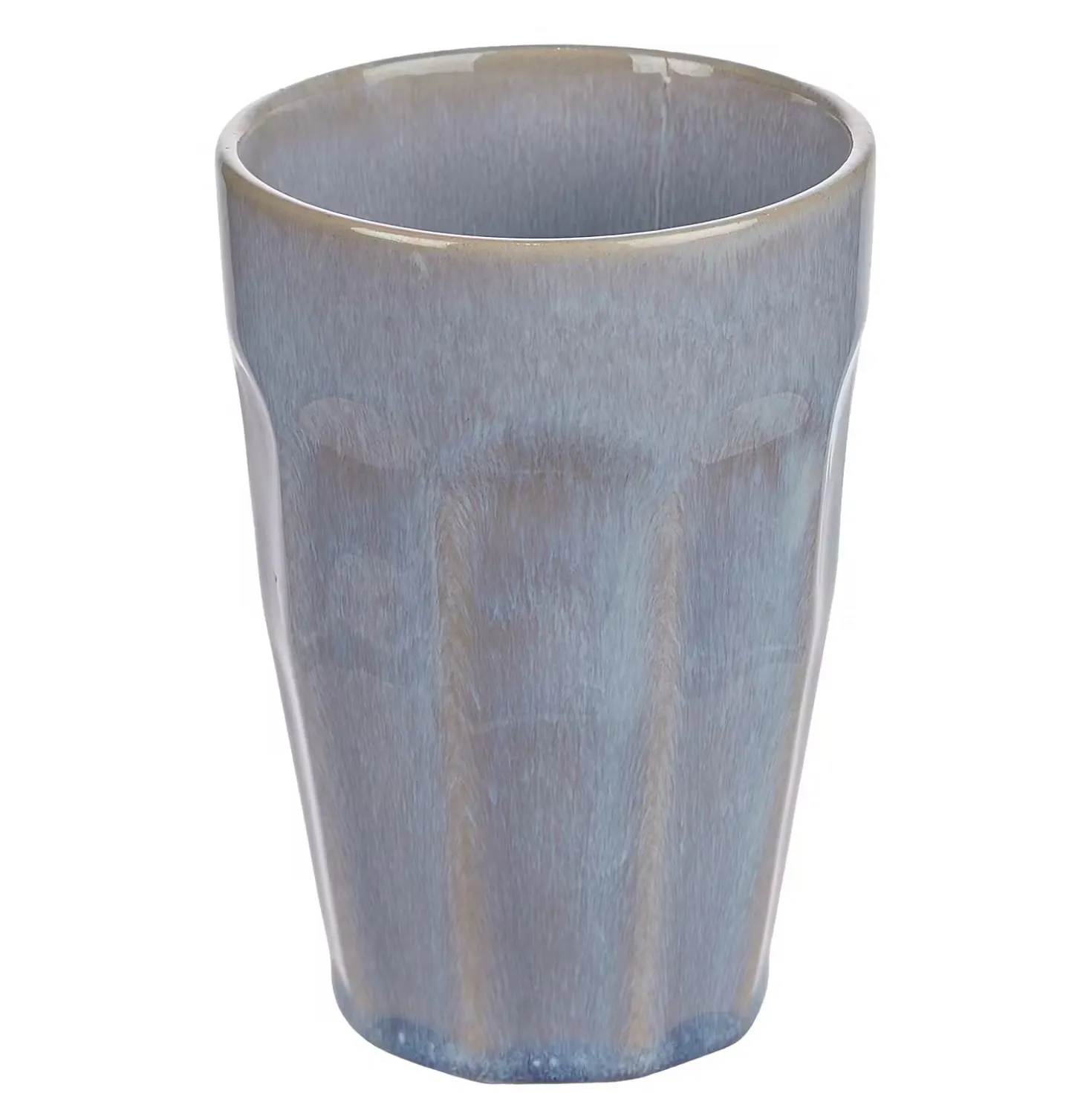 BERGAMO Latte Macchiato Tasse 6er-Set