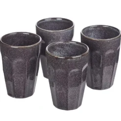 BERGAMO Latte Macchiato Tasse 6er-Set