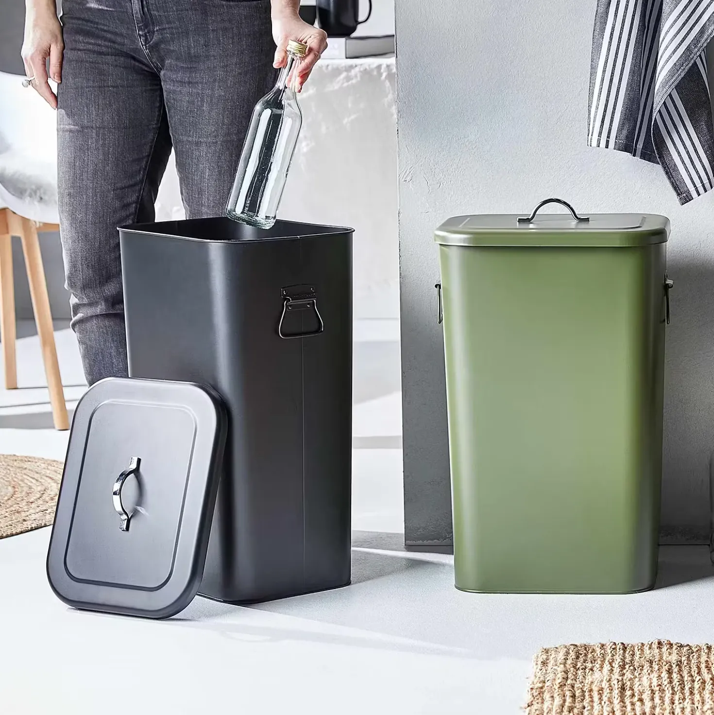 BINSTER Mülleimer