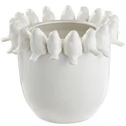 BIRDS Vase