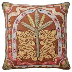 BOHEMIAN Kissen Tiger