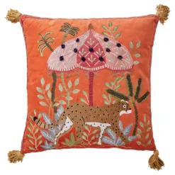 BOHEMIAN Kissen Tiger