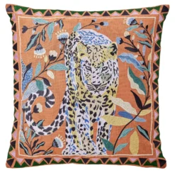 BOHEMIAN Kissen Tiger