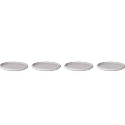 BOOGY Dinnerteller 4er-Set