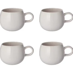 BOOGY Tasse 4er-Set