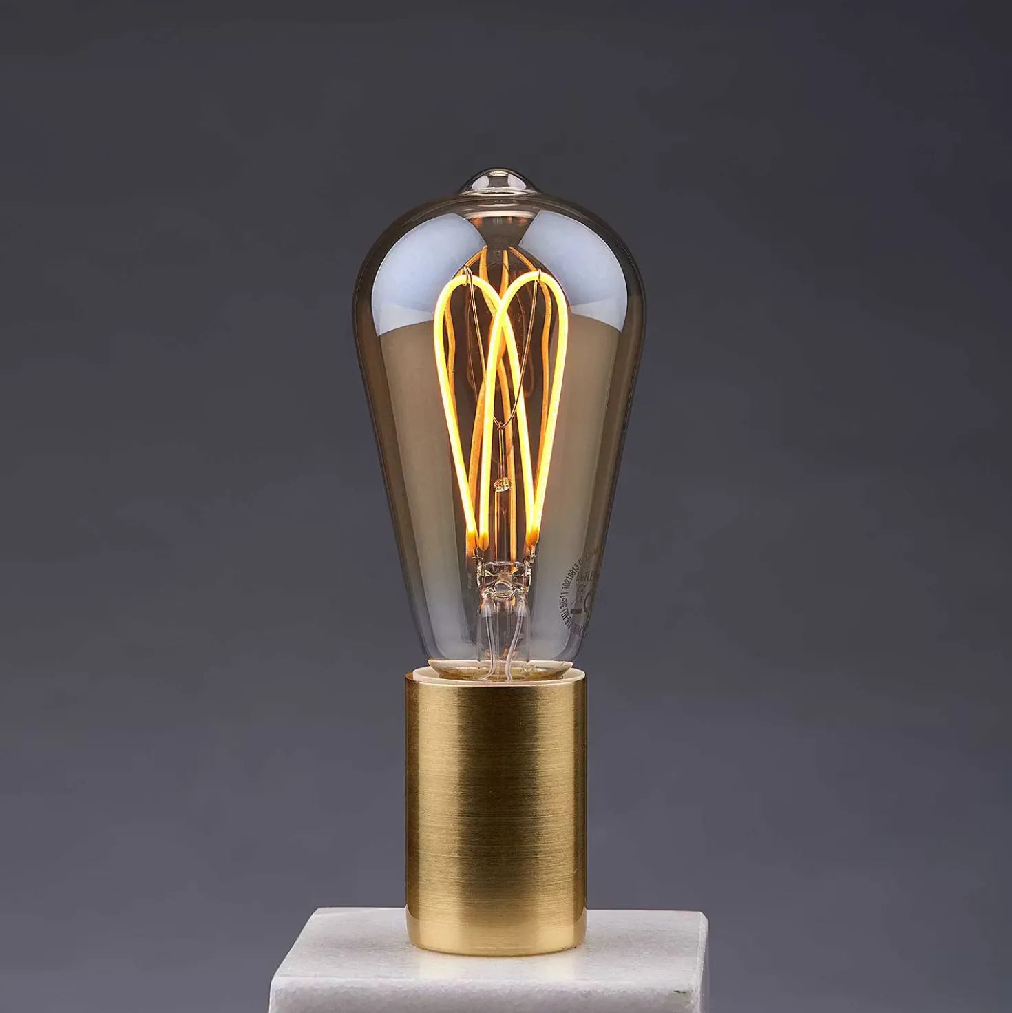 BRIGHT LIGHT LED-Glühlampe