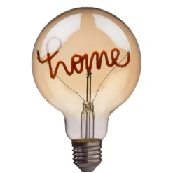 BRIGHT LIGHT LED-Glühlampe HOME