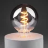 BRIGHT LIGHT LED-Glühlampe Smoky