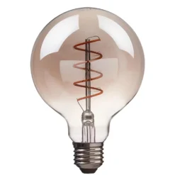 BRIGHT LIGHT LED-Glühlampe Smoky