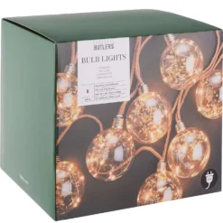 BULB LIGHTS LED-Lichterkette