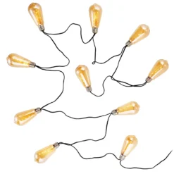 BULB LIGHTS LED-Lichterkette