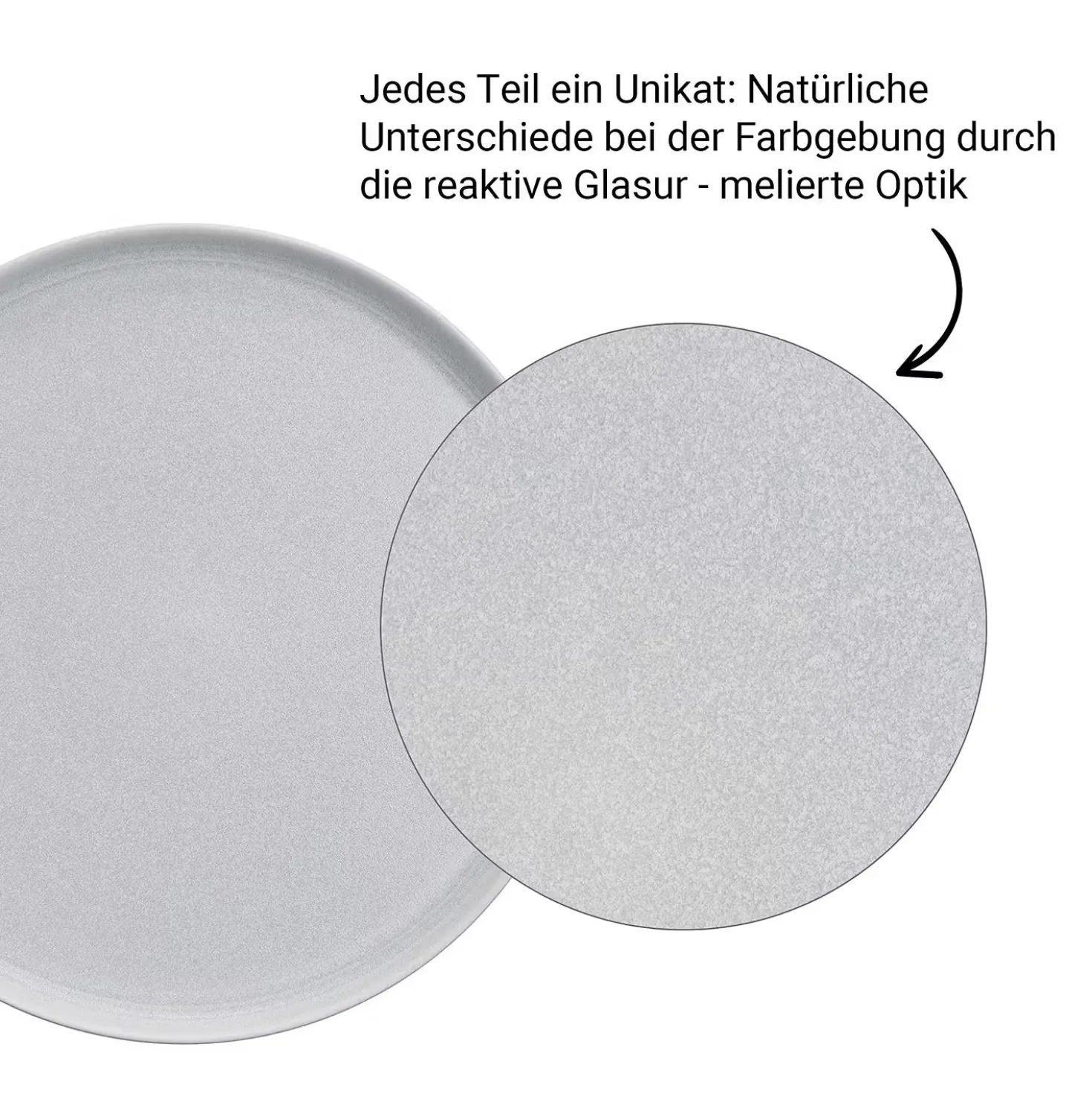 CASA NOVA Tasse mit Henkel