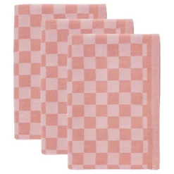 CHECKER STYLE Küchentuch 3er-Set