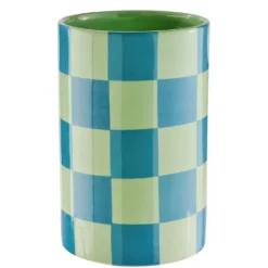 CHECKER Vase