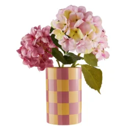 CHECKER Vase