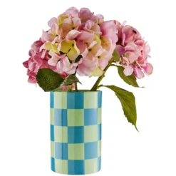 CHECKER Vase