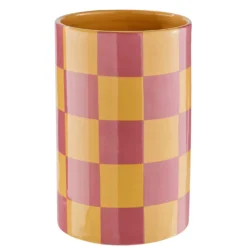 CHECKER Vase