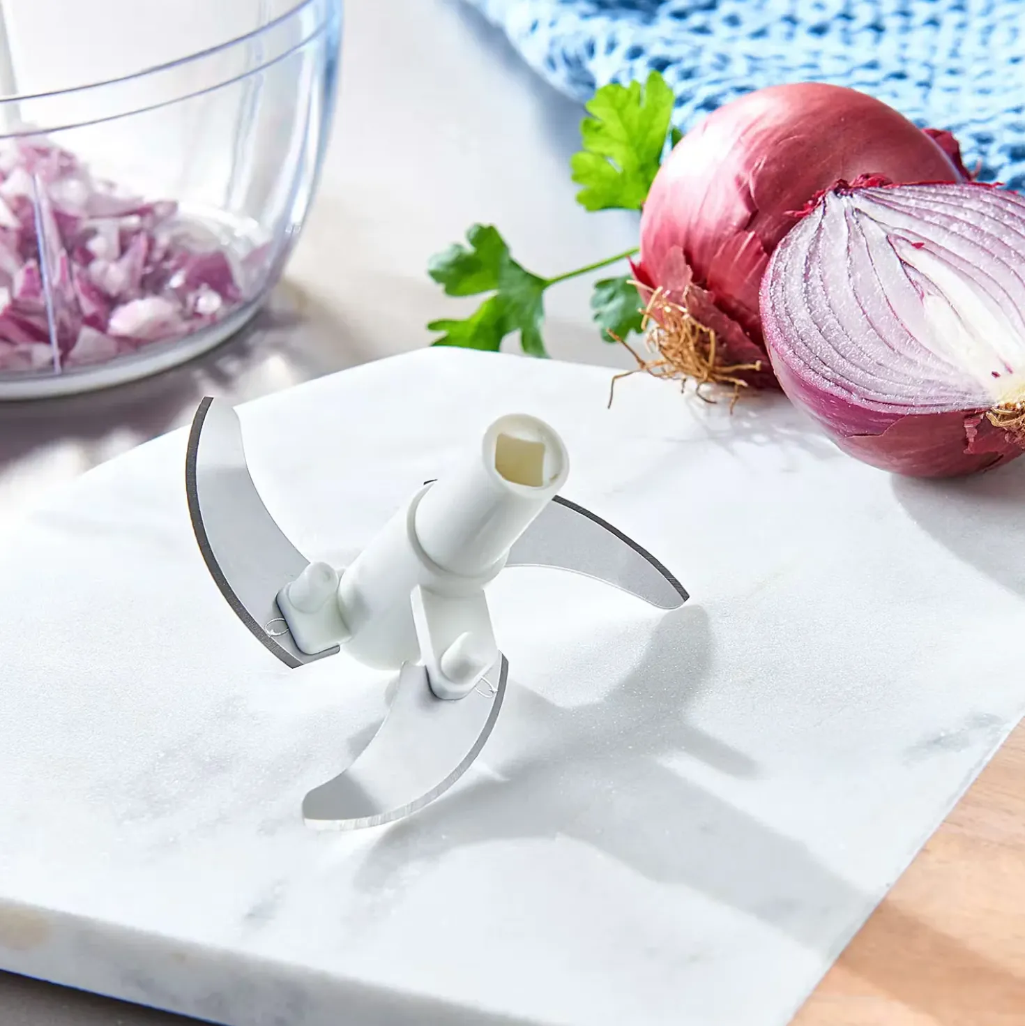 CHOP Gemüseschneider/Multizerkleinerer