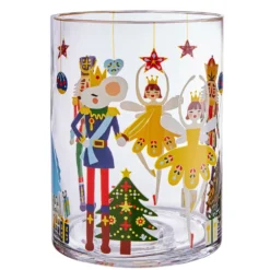 CHRISTMAS DELIGHT Windlicht