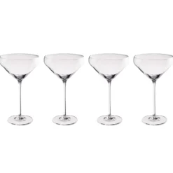 CLASSY HOUR Cocktailglas 4er-Set