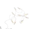 CLIP ART LED-Lichterkette Klammern