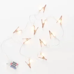 CLIP COUTURE LED-Lichterkette