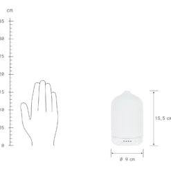 CLOUD NINE Aroma Diffuser