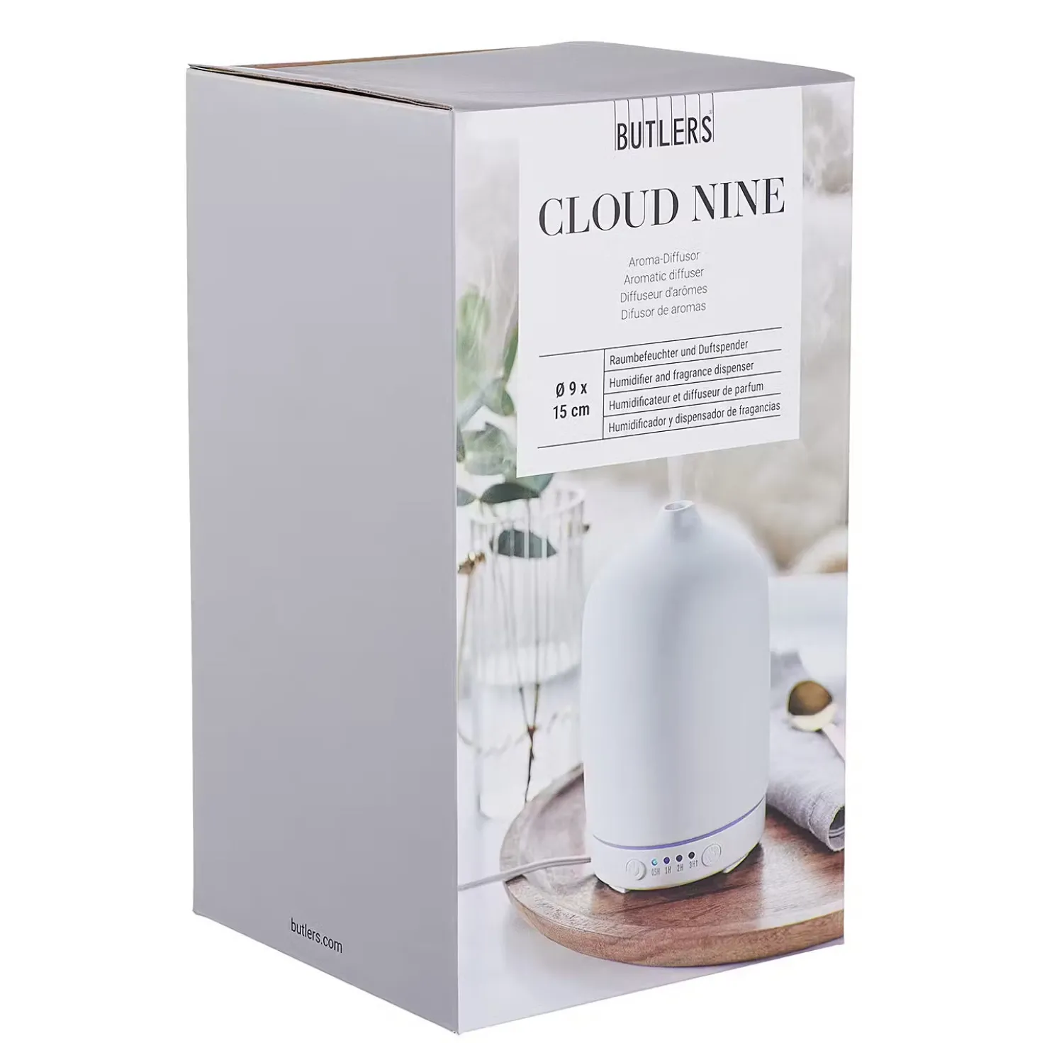 CLOUD NINE Aroma Diffuser
