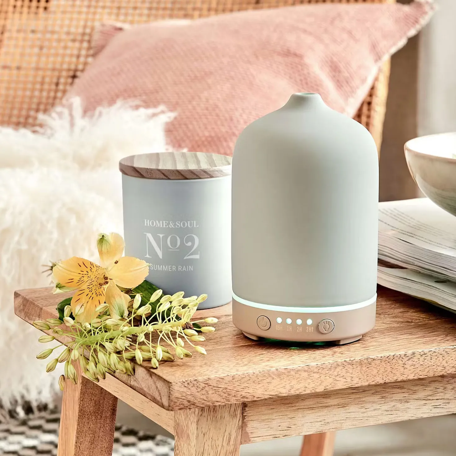 CLOUD NINE Aroma Diffuser