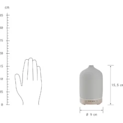 CLOUD NINE Aroma Diffuser 4er-Set