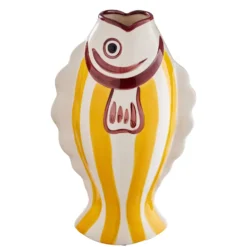 CORAL COAST Vase Fisch