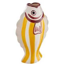 CORAL COAST Vase Fisch