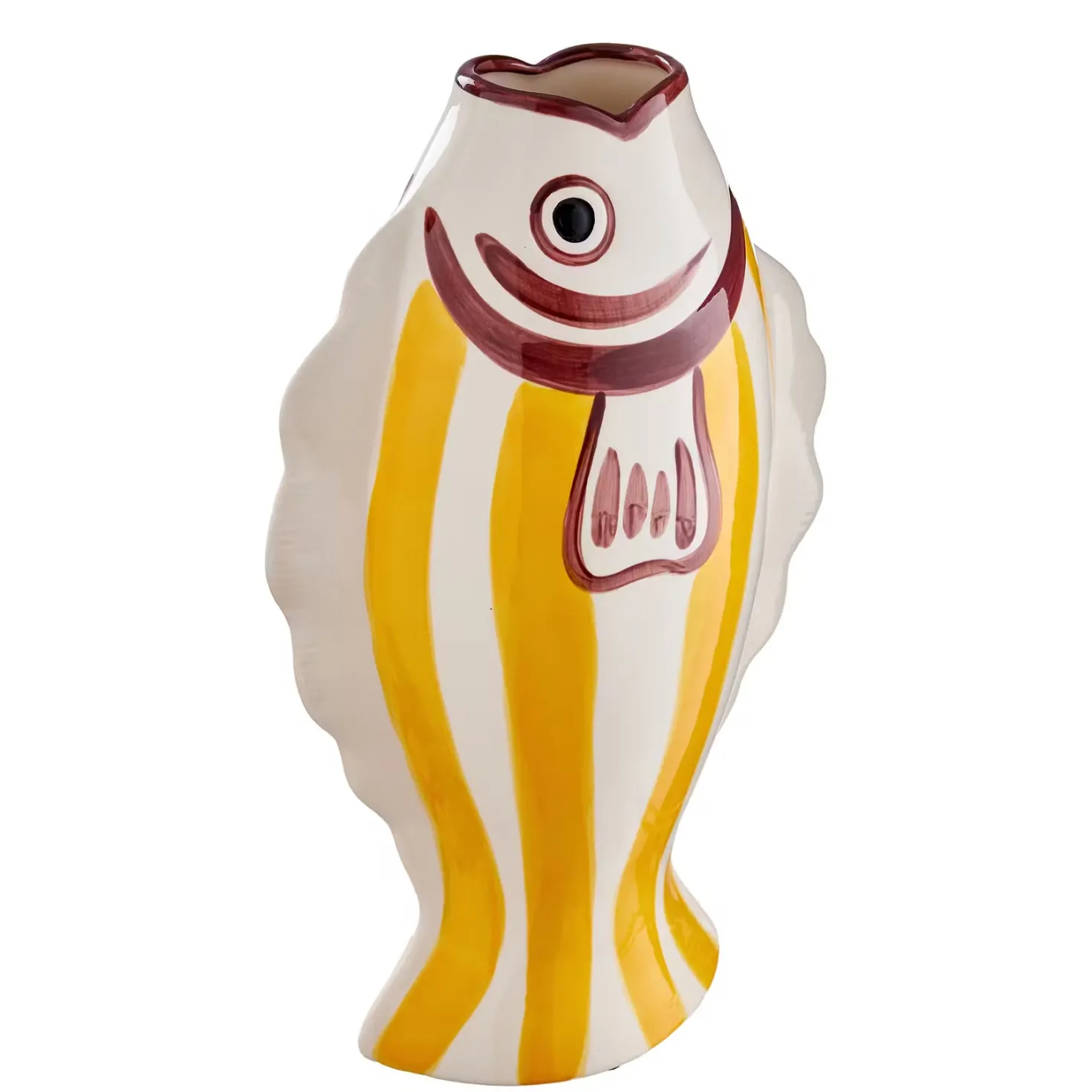 CORAL COAST Vase Fisch